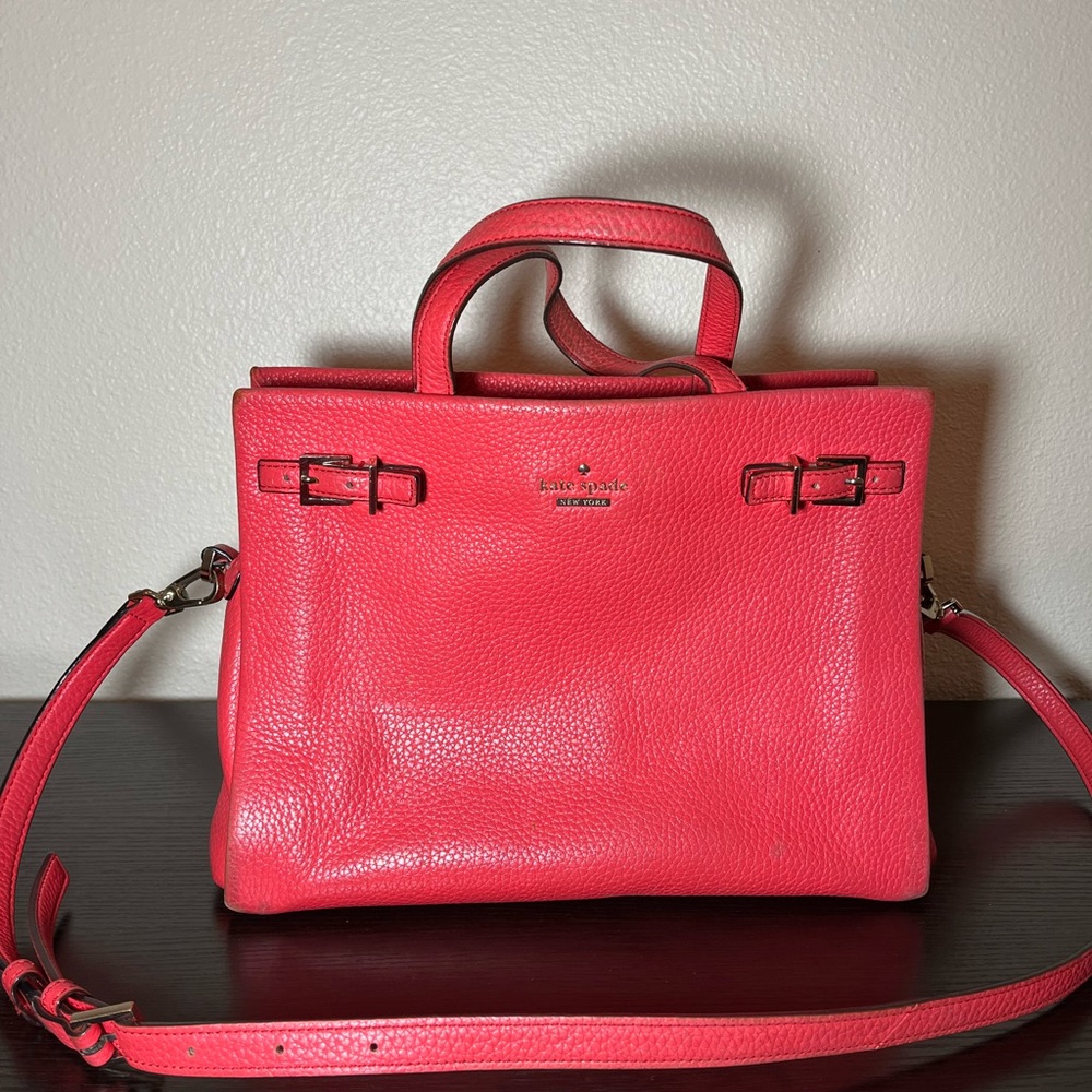 Kate Spade Pink Handbag Crossbody Bag